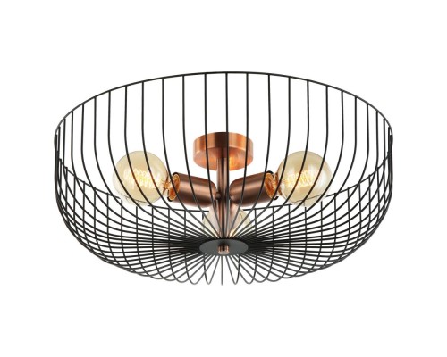 Потолочная люстра Brooks GRLSP-8250 Lussole