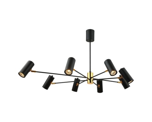 Потолочная люстра Duncan GRLSP-8252 Lussole