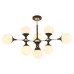 Потолочная люстра Astoria GRLSP-8306 Lussole