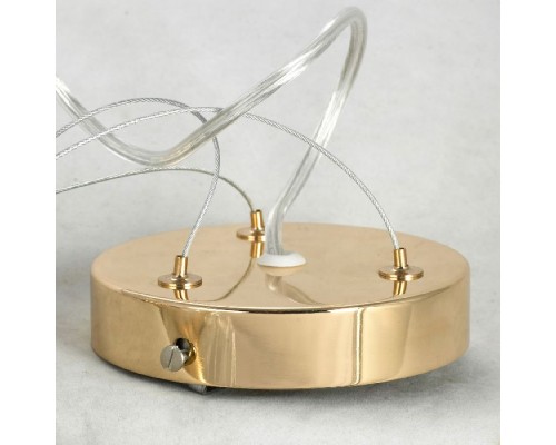 Подвесная люстра Alaska GRLSP-8338 Lussole