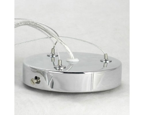 Подвесная люстра Alaska GRLSP-8339 Lussole