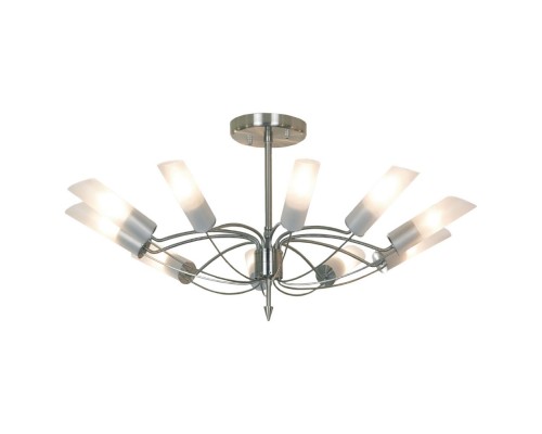 Потолочная люстра Lano LSA-2813-10 Lussole