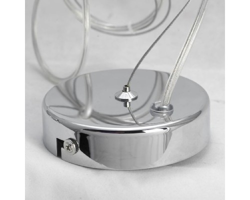 Подвесной светильник Briosco LSA-5903-07 Lussole