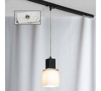 Трековый светильник Lente LSC-2506-01-TAW Lussole