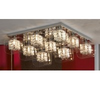 Потолочный светильник Sorso LSC-8007-09 Lussole