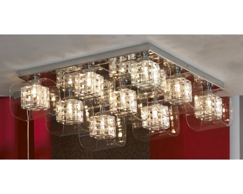 Потолочный светильник Sorso LSC-8007-09 Lussole