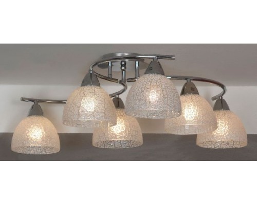 Потолочная люстра Zungoli LSF-1603-06 Lussole