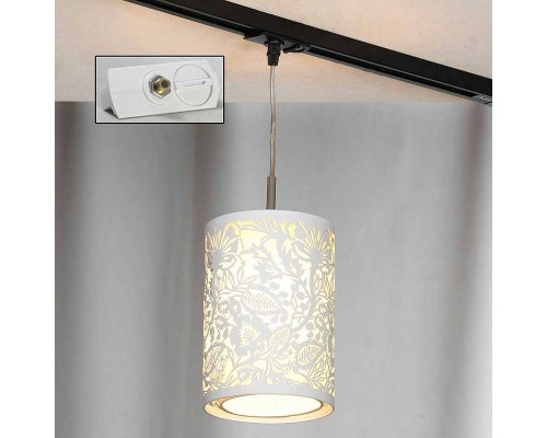 Трековый светильник Vetere LSF-2306-01-TAW Lussole