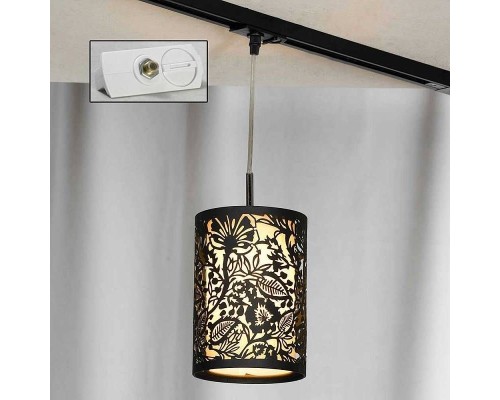 Трековый светильник Vetere LSF-2376-01-TAW Lussole