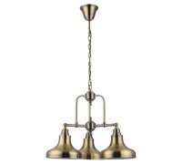 Подвесной светильник Sona LSL-3003-03 Lussole