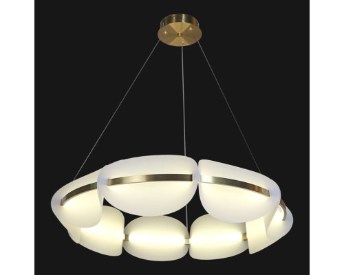 Подвесная люстра Chattanooga LSP-7022 Lussole