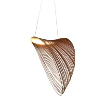 Подвесной светильник Antioch LSP-7026 Lussole