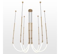 Подвесной светильник Bend LSP-7071 Lussole