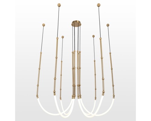 Подвесной светильник Bend LSP-7071 Lussole