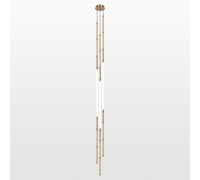 Подвесной светильник Bend LSP-7072 Lussole