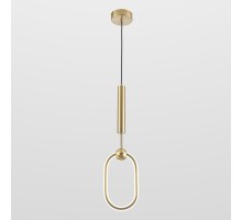 Подвесной светильник Lubbock LSP-7092 Lussole