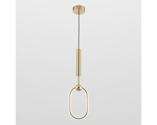 Подвесной светильник Lubbock LSP-7092 Lussole