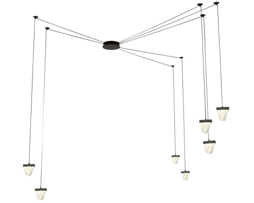 Подвесной светильник Littlerock LSP-7096 Lussole