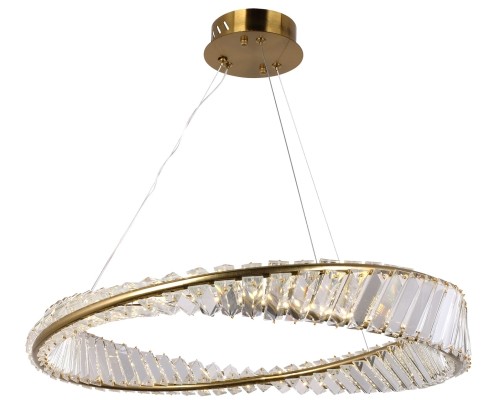 Подвесная люстра Kent LSP-7119 Lussole