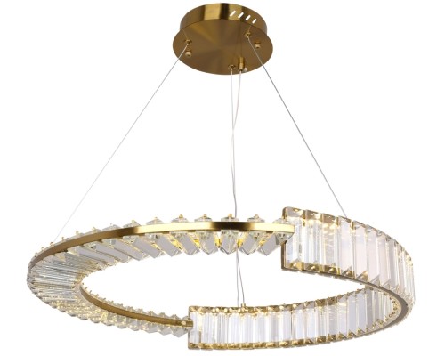 Подвесная люстра Kent LSP-7122 Lussole