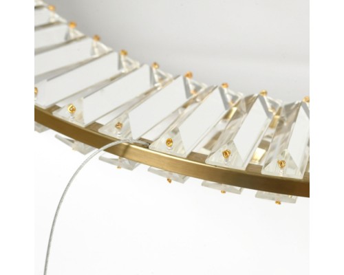 Подвесная люстра Kent LSP-7122 Lussole