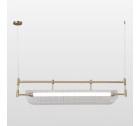 Подвесной светильник Bradford LSP-7153 Lussole