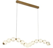 Подвесной светильник Cayuga LSP-7184 Lussole