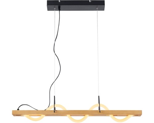 Подвесной светильник Prairie LSP-7197 Lussole