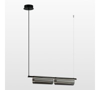 Подвесной светильник Carrollton LSP-7200 Lussole