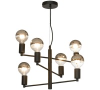 Подвесная люстра Huron LSP-8156-S Lussole