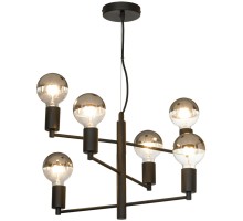 Подвесная люстра Huron LSP-8156-S Lussole