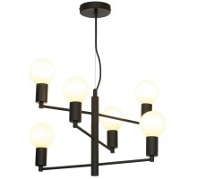 Подвесная люстра Huron LSP-8156-W Lussole