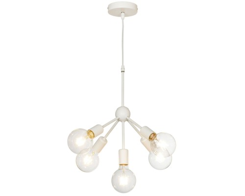 Подвесная люстра Kenner LSP-8268-CL Lussole