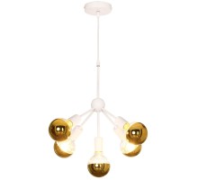 Подвесная люстра Kenner LSP-8268-G Lussole