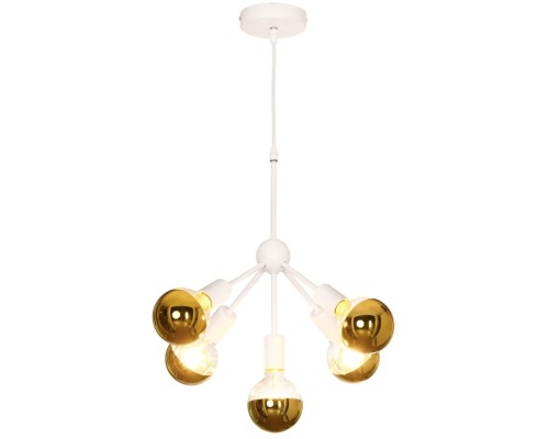 Подвесная люстра Kenner LSP-8268-G Lussole