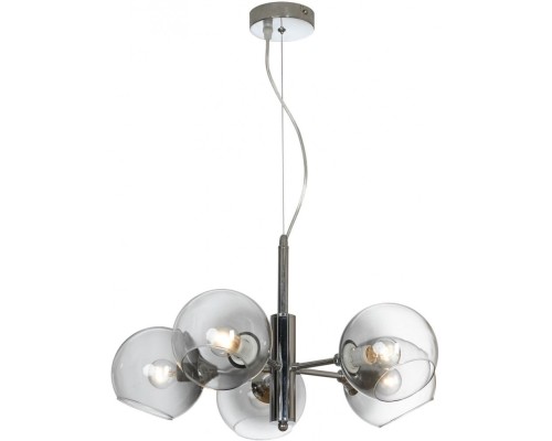 Подвесная люстра Gresham LSP-8372CH Lussole