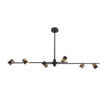 Потолочная люстра Gilbert LSP-8376 Lussole