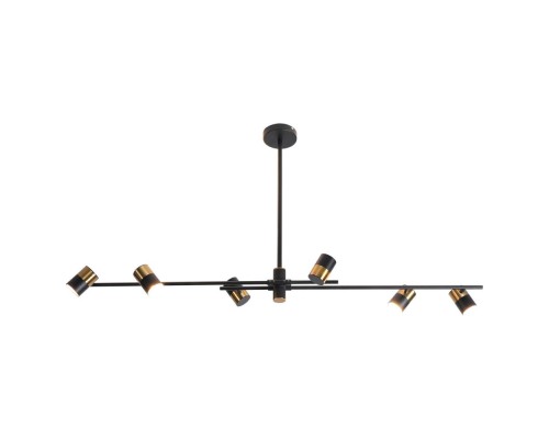 Потолочная люстра Gilbert LSP-8376 Lussole