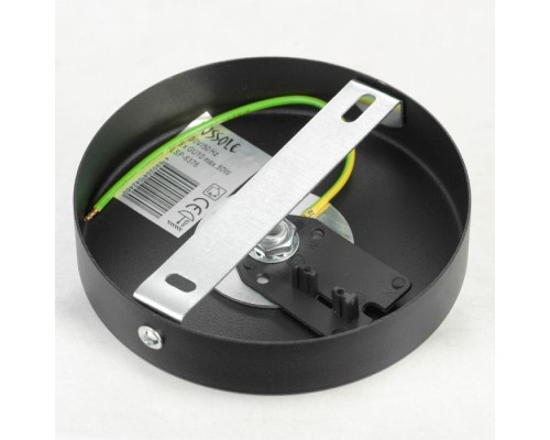 Потолочная люстра Gilbert LSP-8376 Lussole