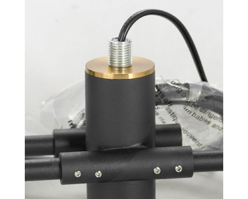 Потолочная люстра Gilbert LSP-8377 Lussole