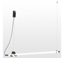 Подвесной светильник Pickens LSP-8394 Lussole