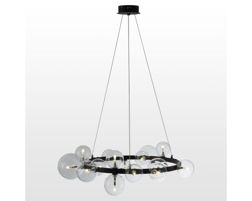 Подвесная люстра Bubbles LSP-8395 Lussole