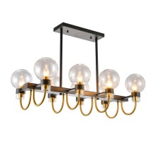 Потолочная люстра Mohave LSP-8397 Lussole