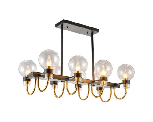 Потолочная люстра Mohave LSP-8397 Lussole