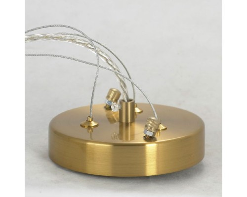 Подвесная люстра Haines LSP-8404 Lussole