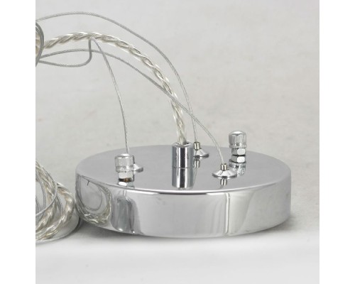 Подвесная люстра Haines LSP-8406 Lussole