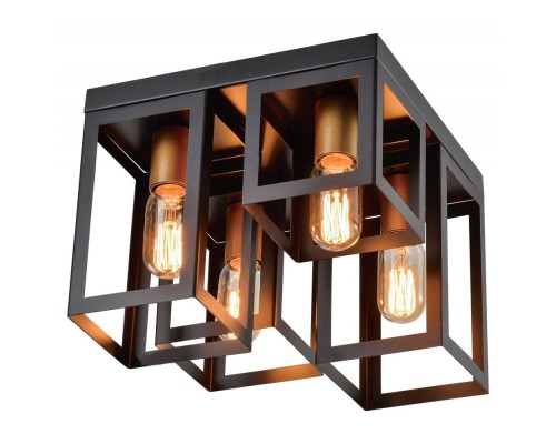 Потолочная люстра Bullock LSP-8409 Lussole