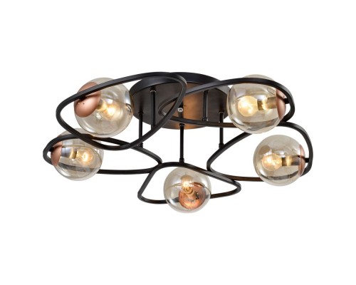 Потолочная люстра Chilton LSP-8410 Lussole