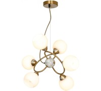 Подвесная люстра LSP-8412 Lussole