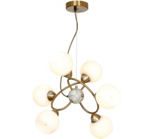 Подвесная люстра LSP-8412 Lussole